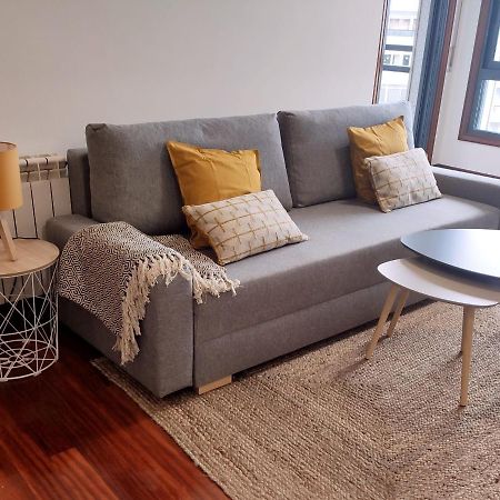 Espectacular Apartamento Olivico Con Parking Vigo Dış mekan fotoğraf