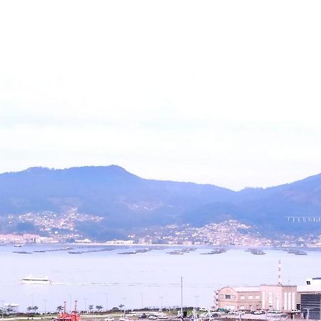 Espectacular Apartamento Olivico Con Parking Vigo Dış mekan fotoğraf