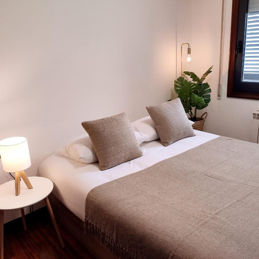 Espectacular Apartamento Olivico Con Parking Vigo Dış mekan fotoğraf