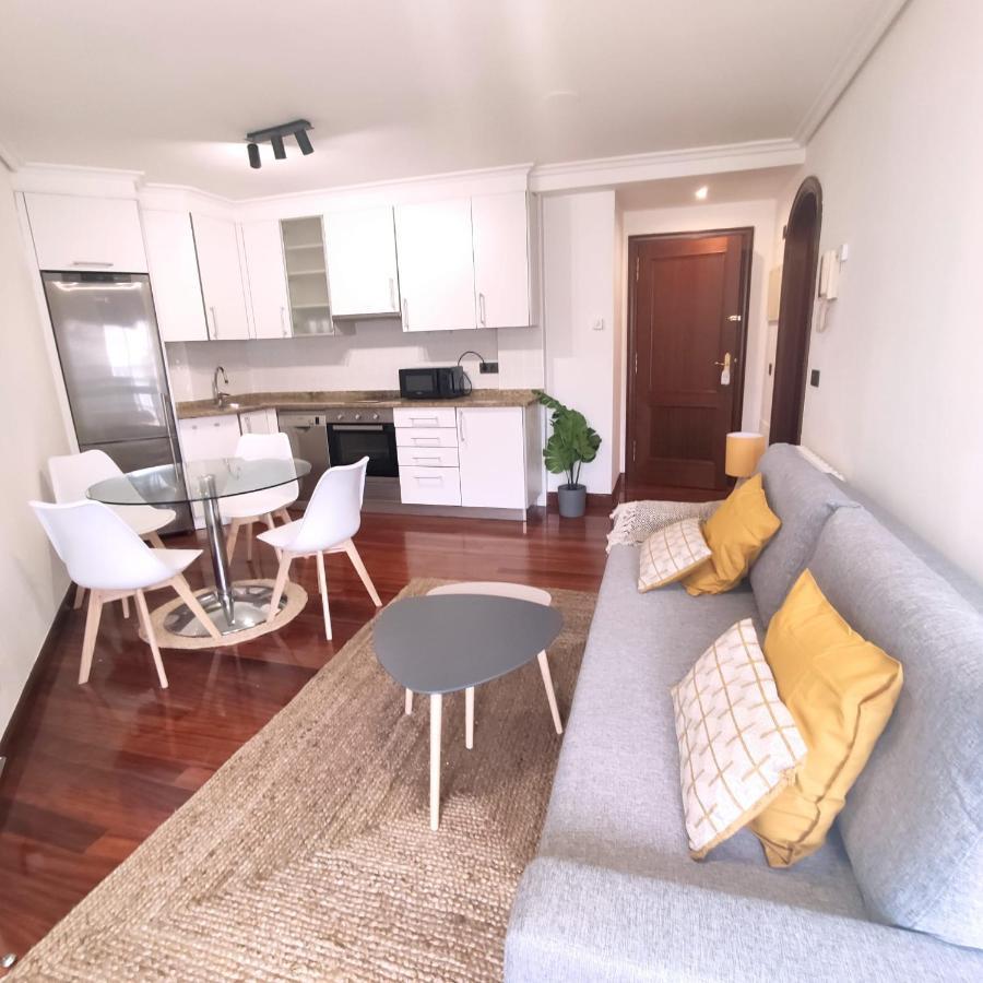 Espectacular Apartamento Olivico Con Parking Vigo Dış mekan fotoğraf