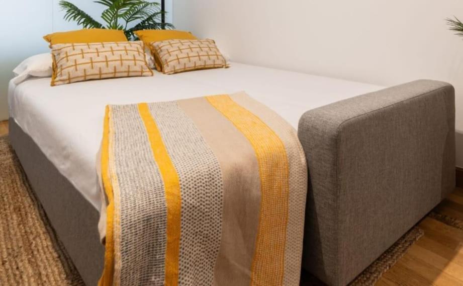 Espectacular Apartamento Olivico Con Parking Vigo Dış mekan fotoğraf