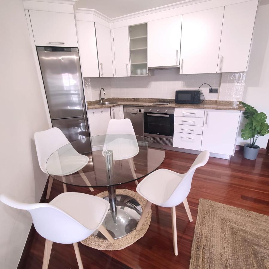 Espectacular Apartamento Olivico Con Parking Vigo Dış mekan fotoğraf